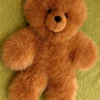 Beige Plushie Bear