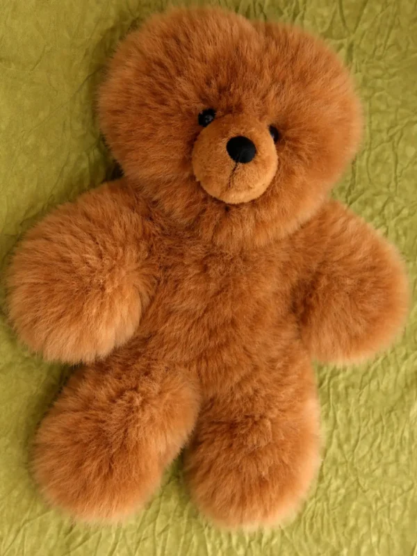 Bear Plushie
