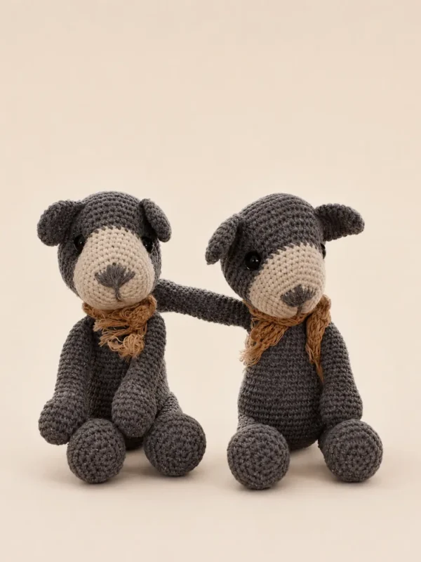Guardian Paws, organic cotton