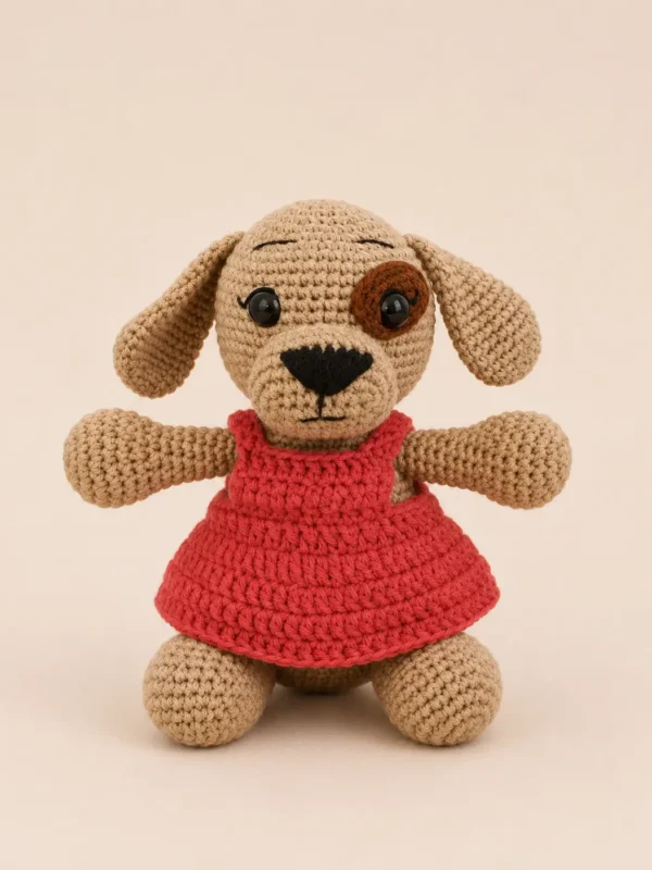 Rosie Companion, organic cotton