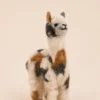 Alpaca fur