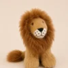 Lion Guardian, alpaca fur
