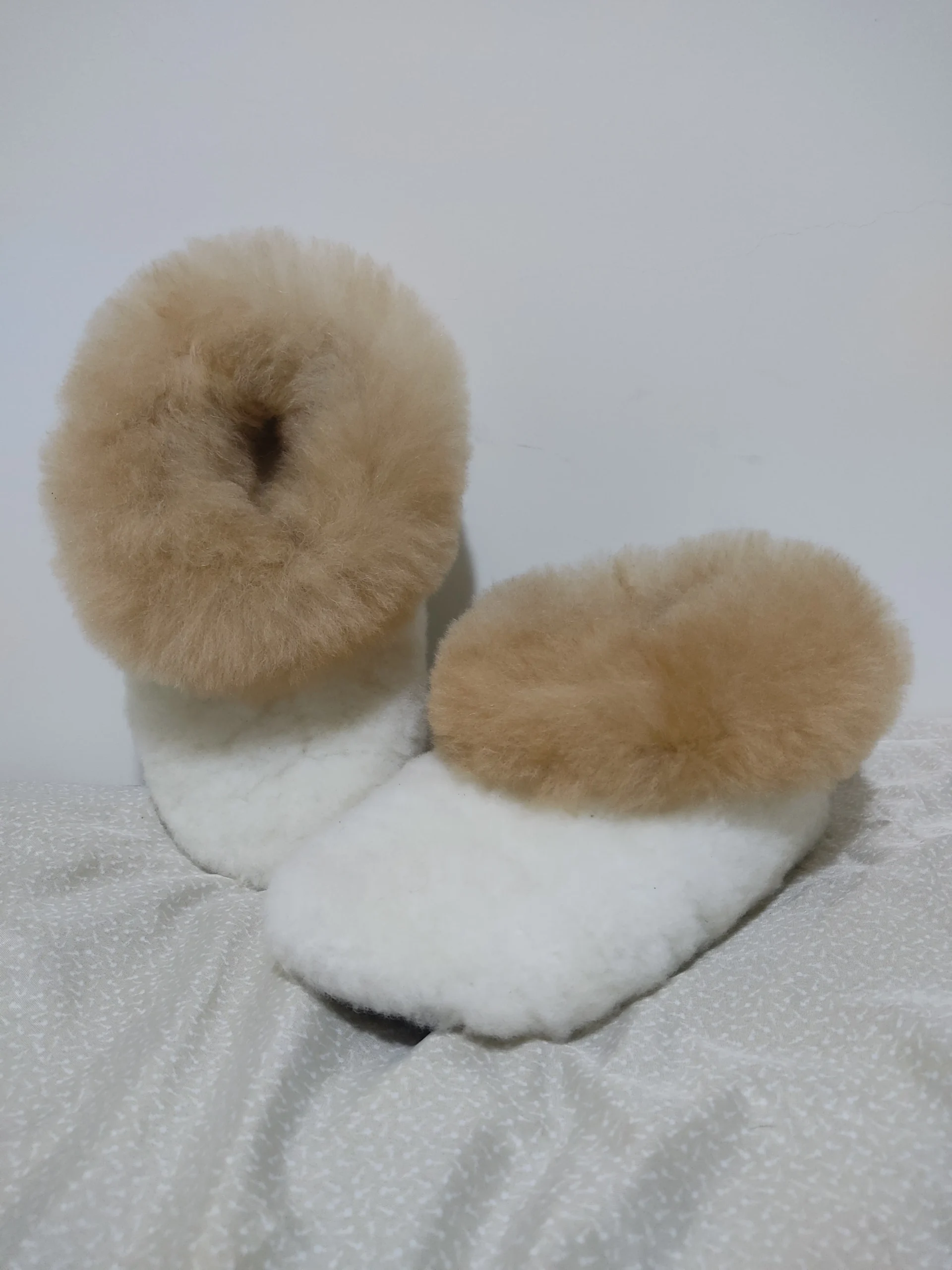 IMG_20210510_235446 Cloud Walker Slippers, alpaca fur
