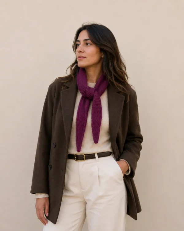 Twilight Peak scarf