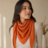 Orange bandana