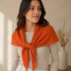 Orange bandana
