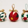 Christmas bauble ornament