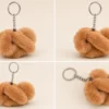 Bunny Keychain