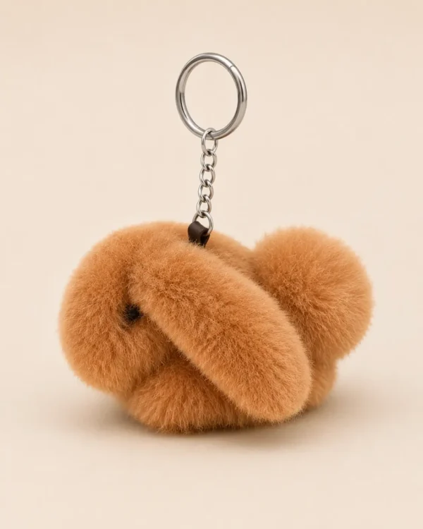 Bunny Keychain