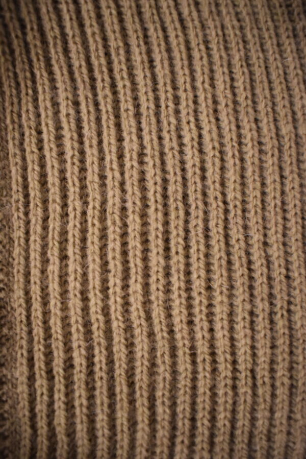 Brown Unisex Balaclava