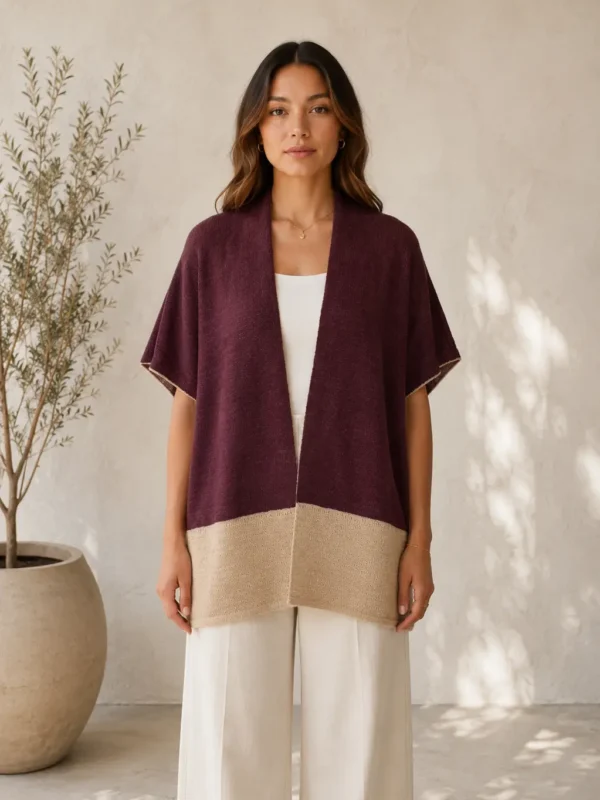 Desert, Reversible Cape