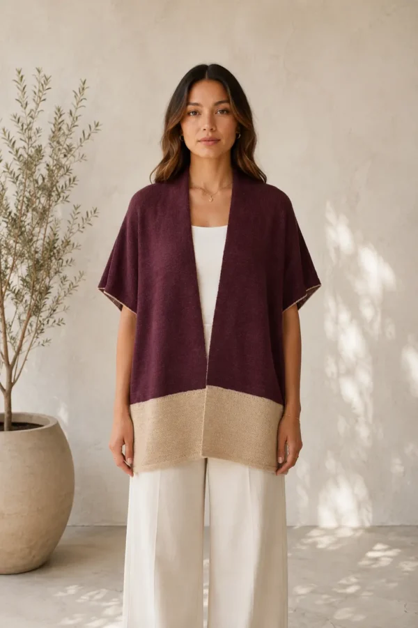Desert, Reversible Cape