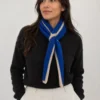 Sapphire Line Scarf