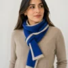 Sapphire Line Scarf