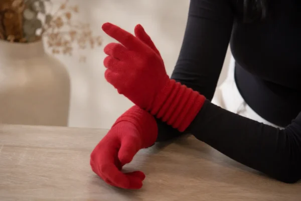 Artisan Andean Glove