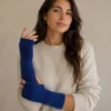 mitones (1) Blue Mittens