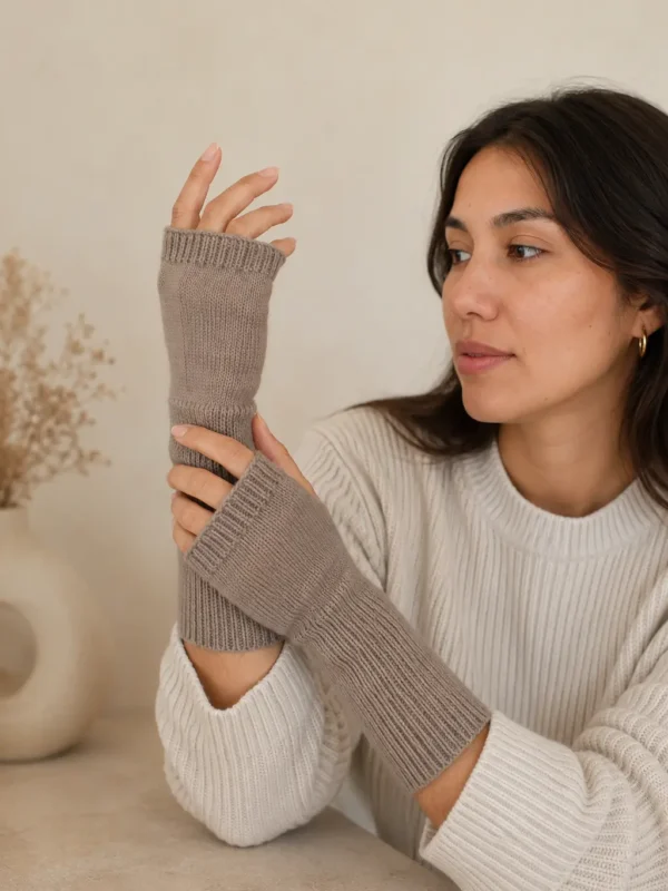 Pearl Mittens