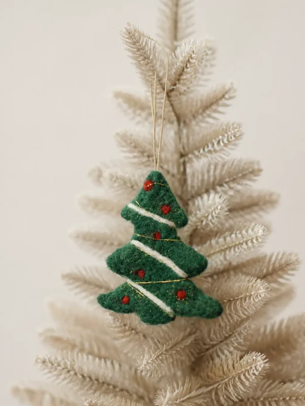 Tree Ornament A