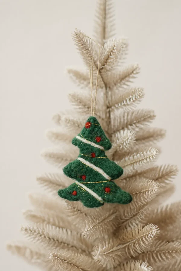 Tree Ornament A