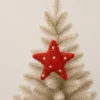 Red Star Ornament