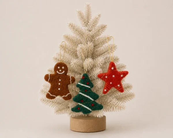 Tree Ornament A