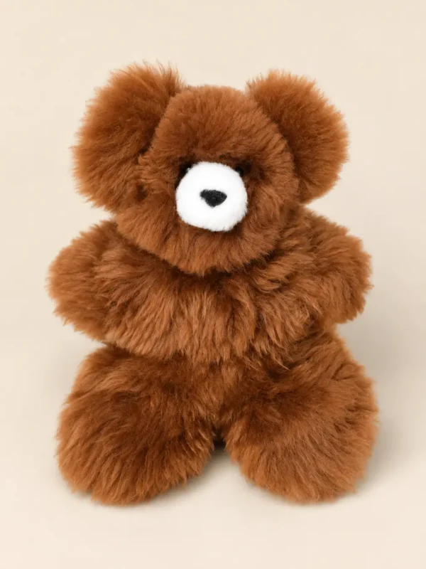 Camel Plushie Bear