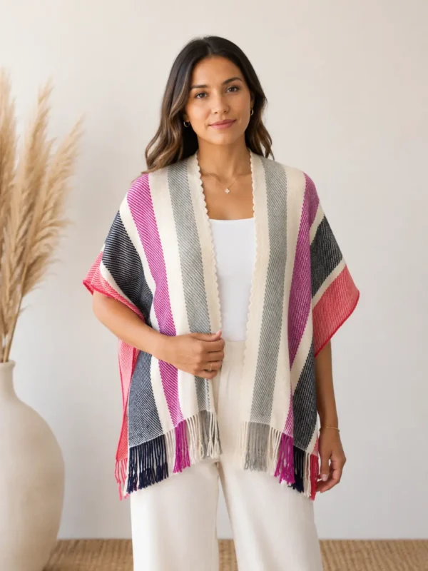 Andean Mountain Cape