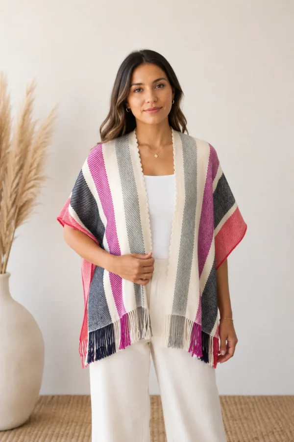 Andean Mountain Cape