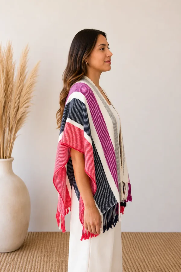 Andean Mountain Cape