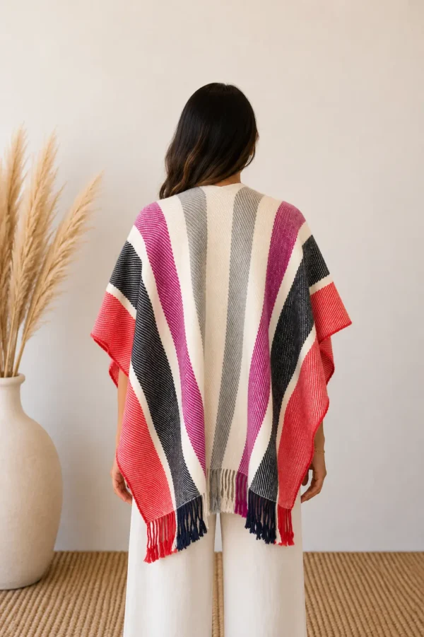 Andean Mountain Cape
